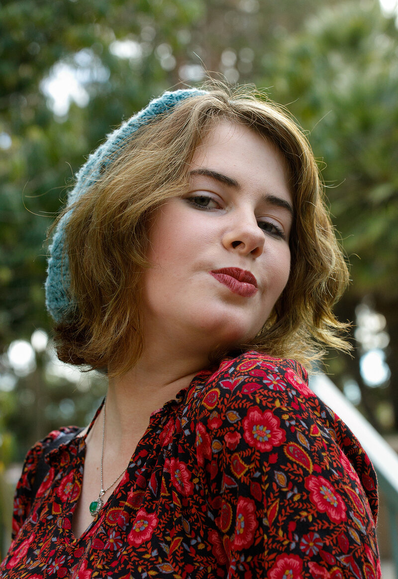 Ева, 22 года, 5 размер груди