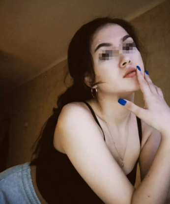 Екатерина, 19 лет, 2 размер груди